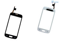 Black / White Samsung Touch Screen Digitizer Replacement For S7262 Spare Parts