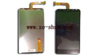 HTC X310e Complete Black Cell Phone LCD Screen Replacement , LCD Screens