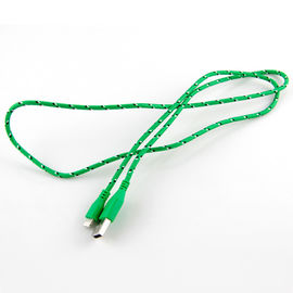 MFi Certified Apple iPhone USB Cable Braided wire Apple lightning to USB Cable